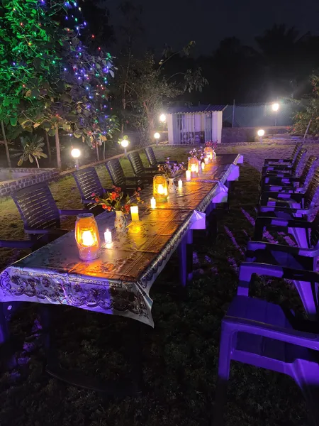 77 Princess Farm 🍽️ Dining & Food Area