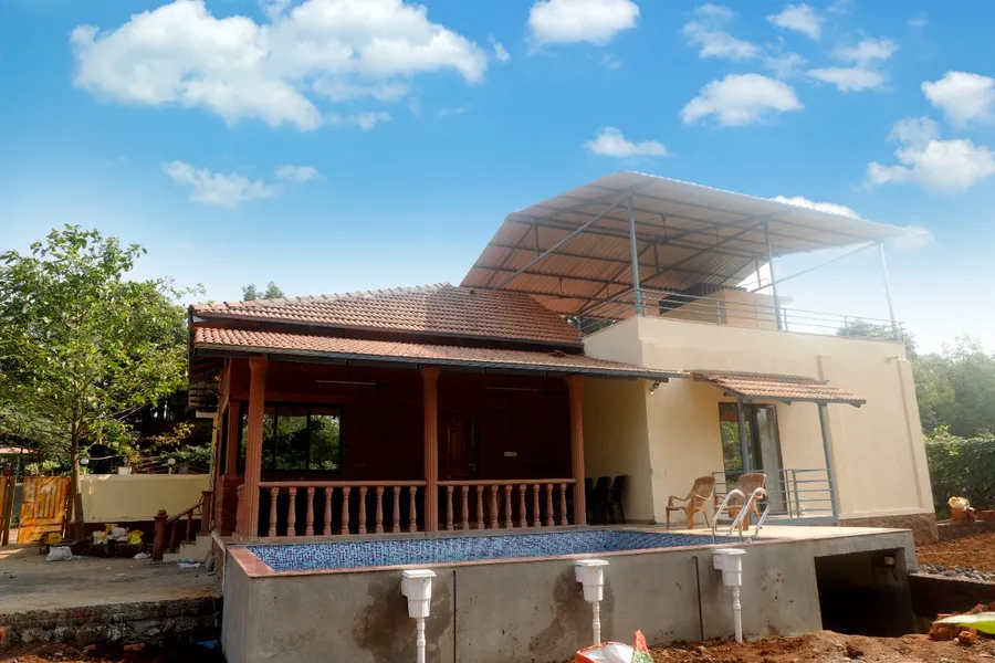 77 Princess Farm in Takave, Maharashtra