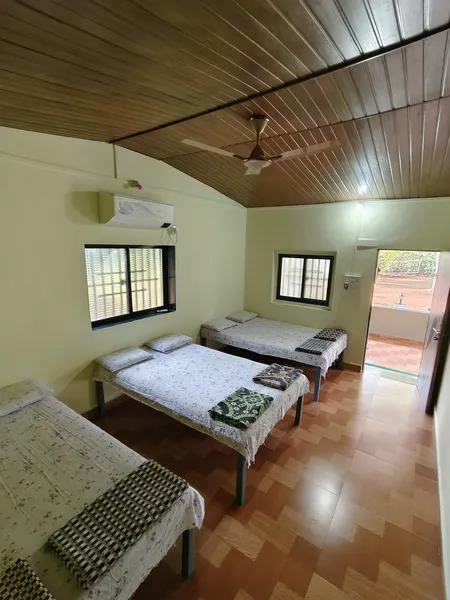 Amar Farm 🛏️ Bedroom