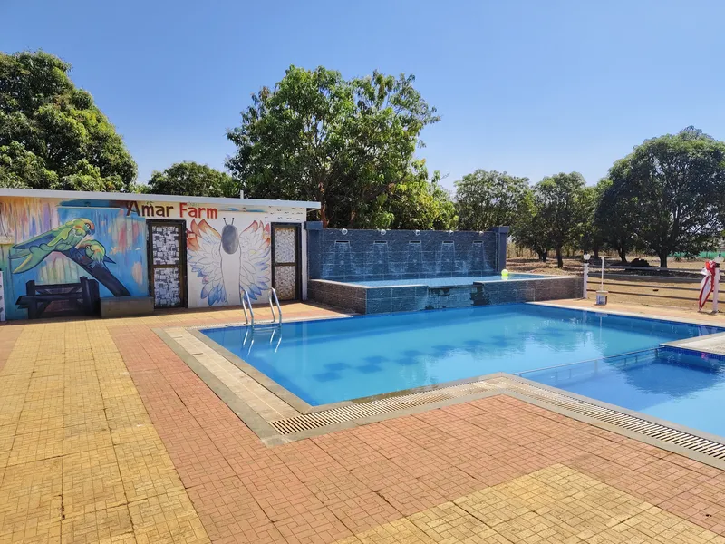 Amar Farm 🏊 Swimming Pool