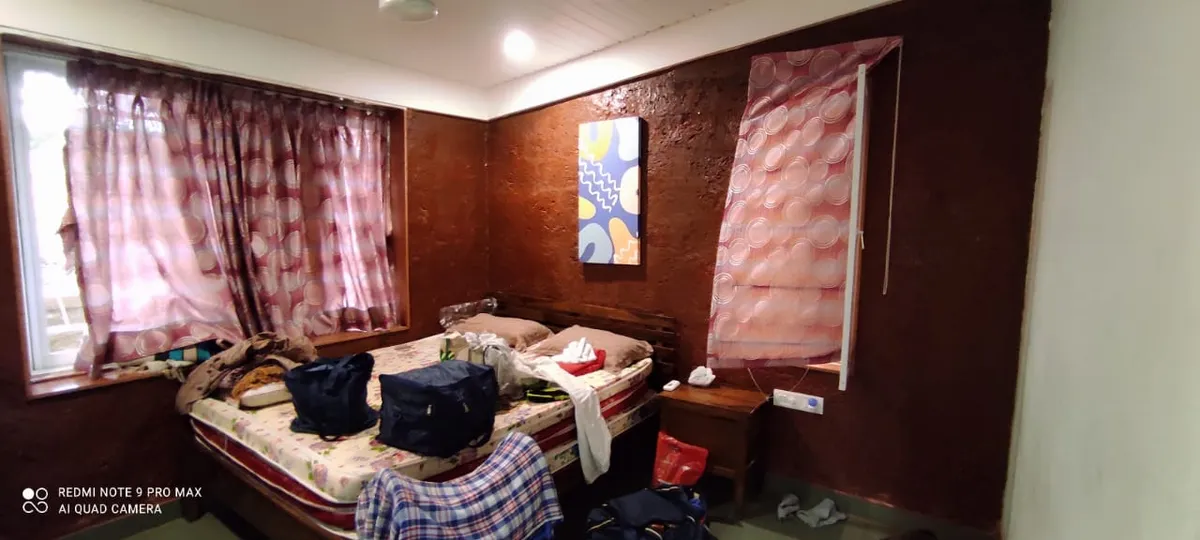 Baba Farmhouse 🛏️ Bedroom