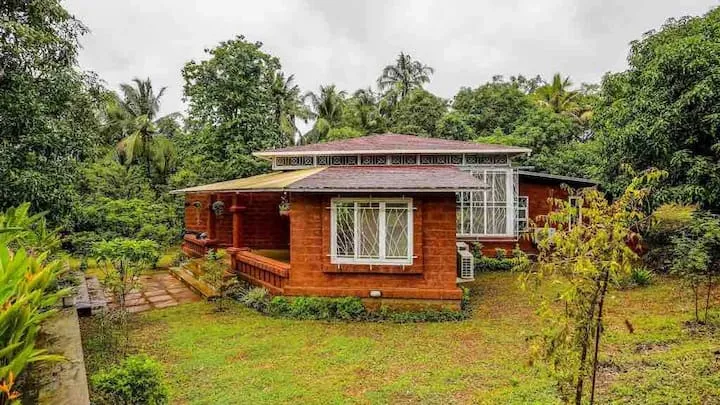 Baba Farmhouse in Murbad, Maharashtra