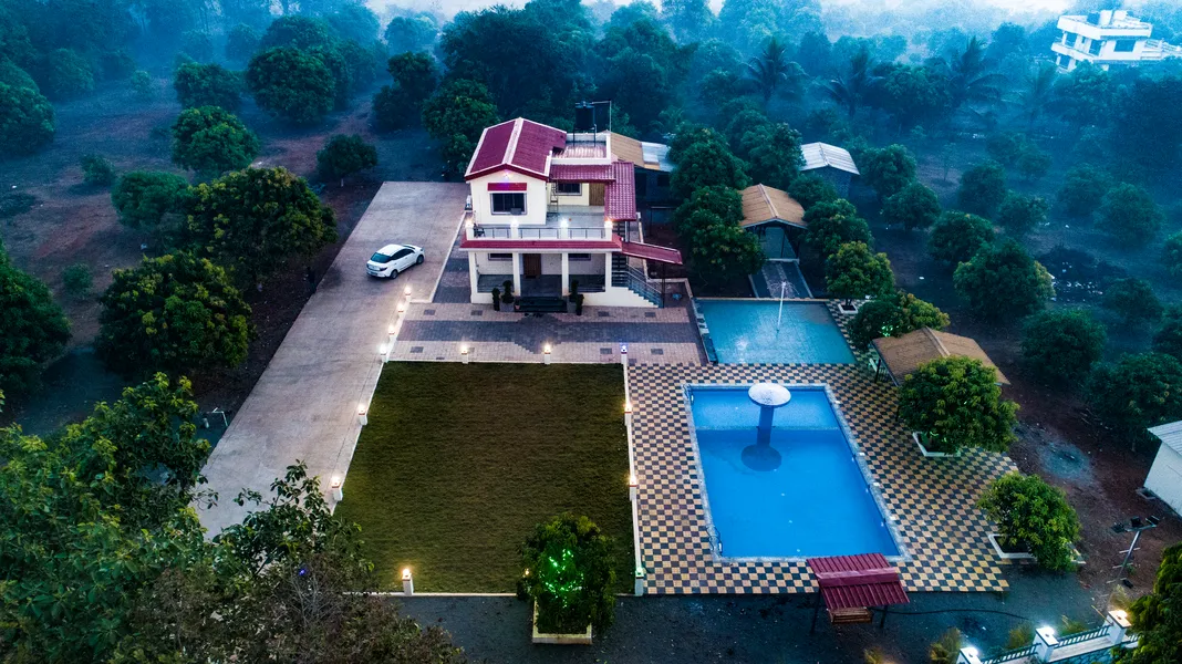 B.K. FARM 🏡 Main Exterior