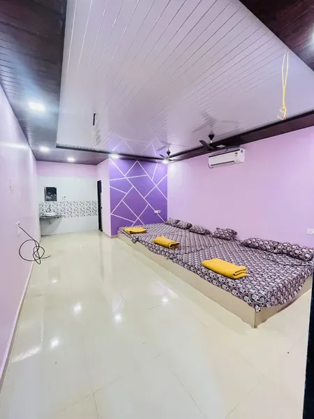 B.S. Farm 🛏️ Bedroom