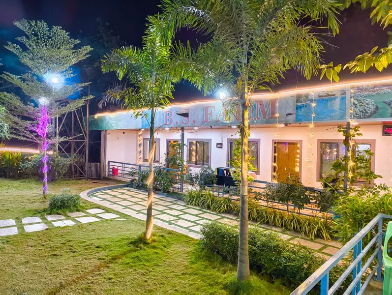 B.S. Farm in Tata Power, Maharashtra