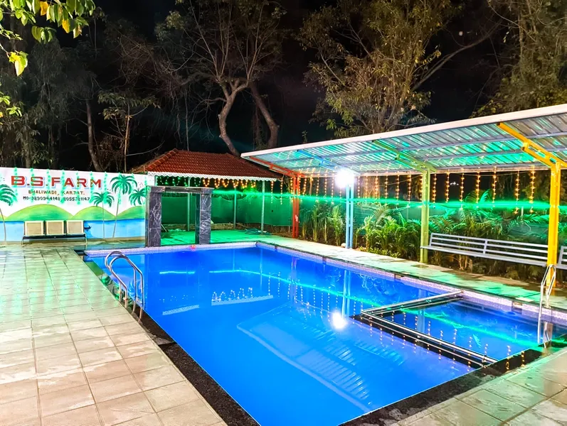 B.S. Farm 🏊 Swimming Pool