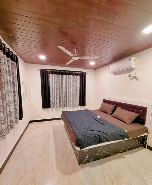 B.S. Patil Farmhouse 🛏️ Bedroom