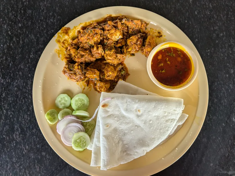 B.S. Patil Farmhouse 🍲 Meals & Catering