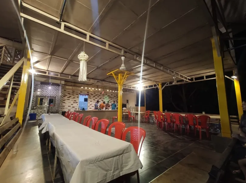 Chandane Farm 🍽️ Dining & Food Area