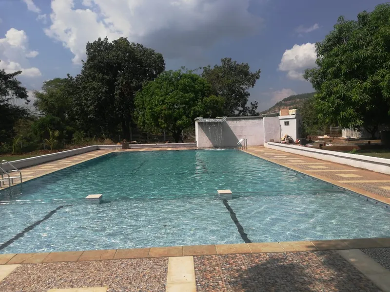 Chandane Farm 🏊 Swimming Pool
