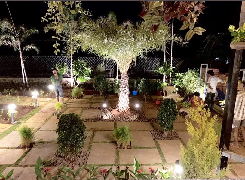 Chauhaan’s Farmhouse 🌳 Lawn & Garden