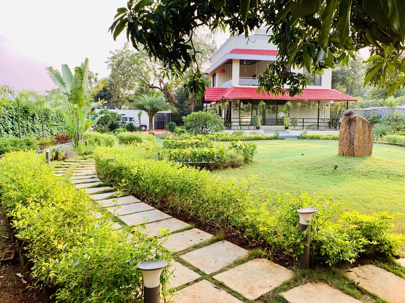Chauhaan’s Farmhouse in Jambulwadi, Maharashtra