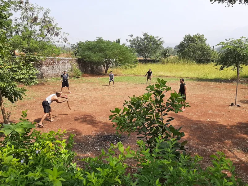 Deshpande Farms 🏏 Play & Games Area