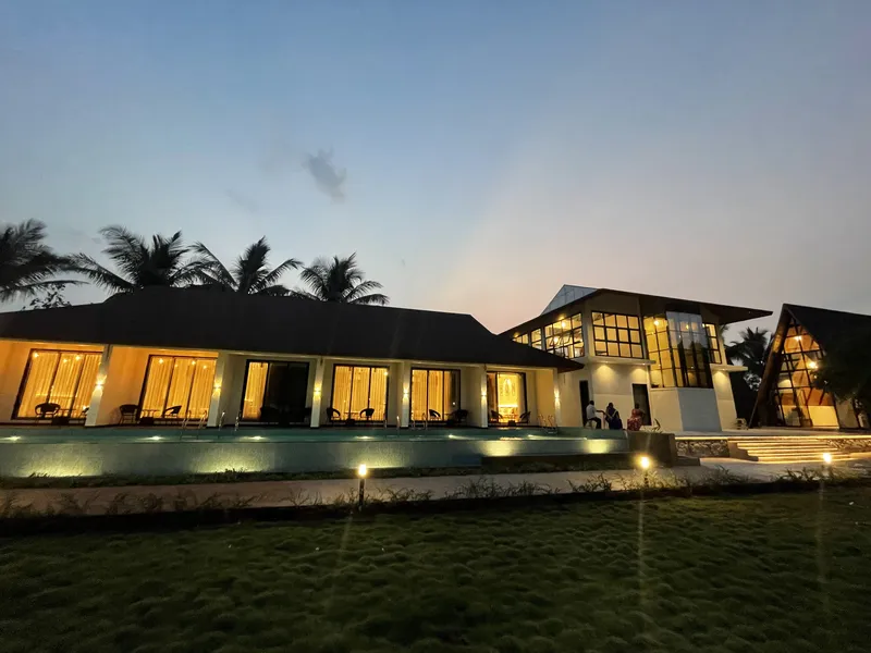 Evo Farmstay in Adivasi, Maharashtra