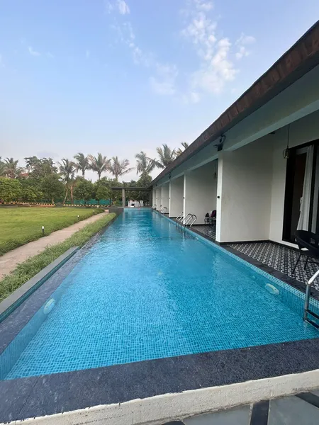 Evo Farmstay 🏊 Swimming Pool