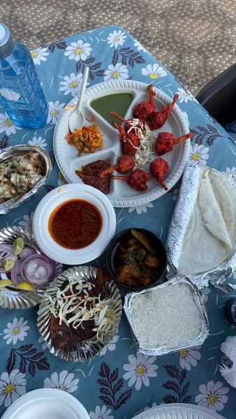 Gulmohar Farm Stay 🍲 Meals & Catering