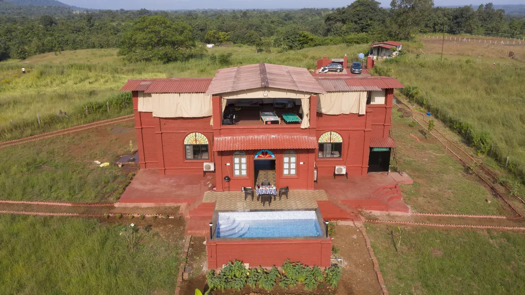 Gulmohar Farm Stay in Malegaon T. Kothal Khalati, Maharashtra