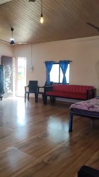 Jetavan Farms 🛋️ Living Hall