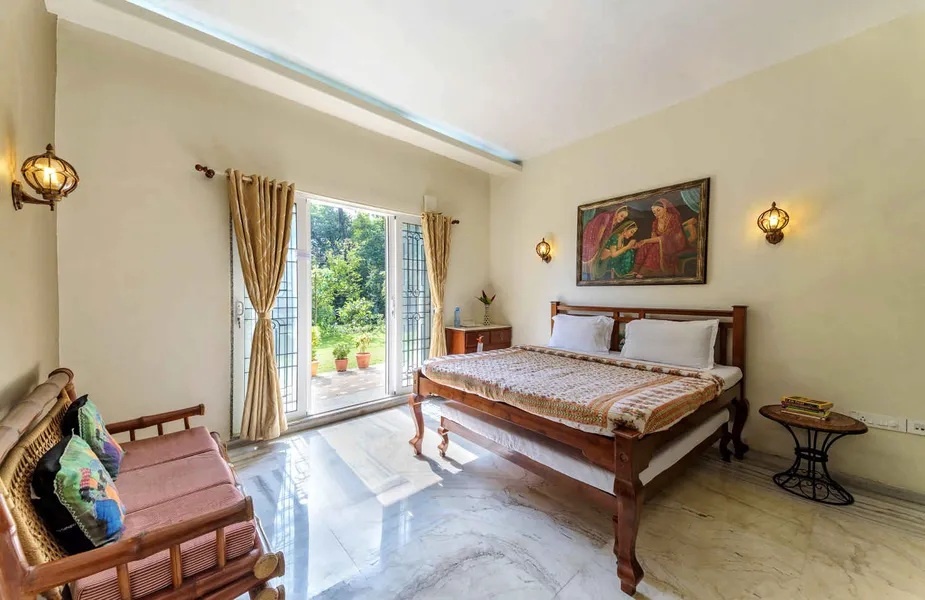 Kamal Farms 🛏️ Bedroom