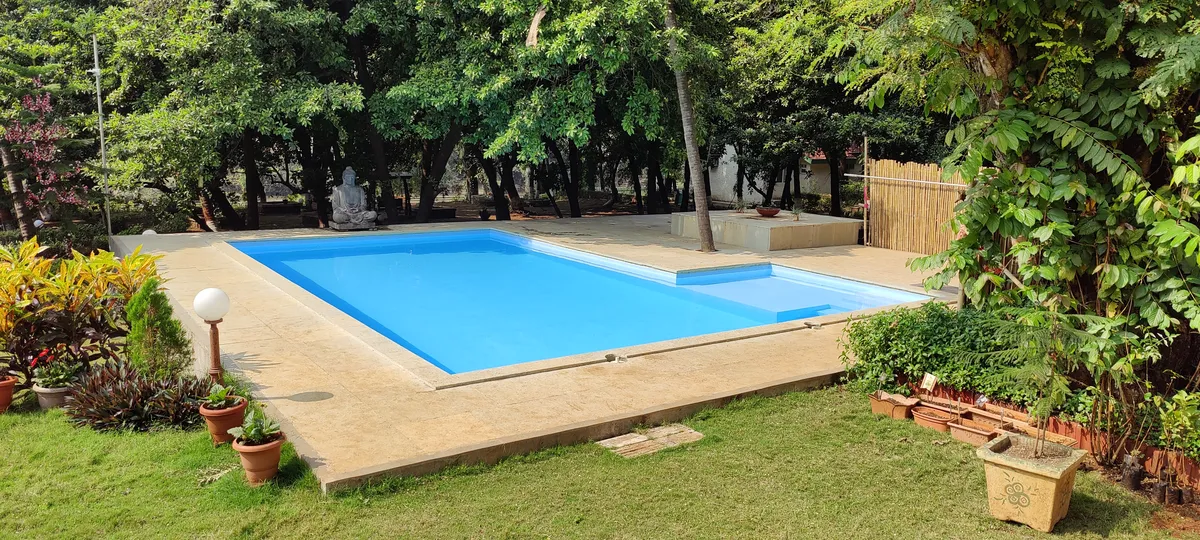 Kamal Farms 🏊 Swimming Pool