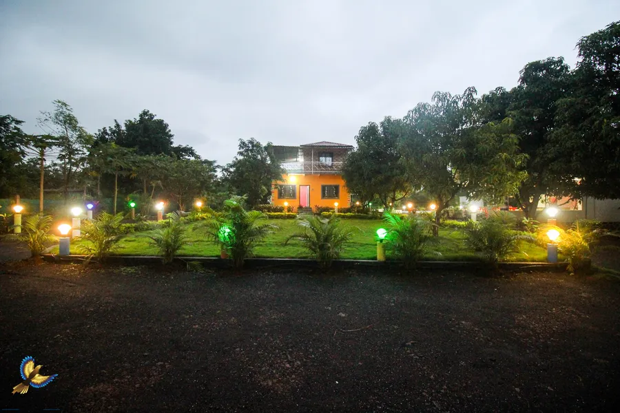 Komal Farm House in Savale Society, Maharashtra