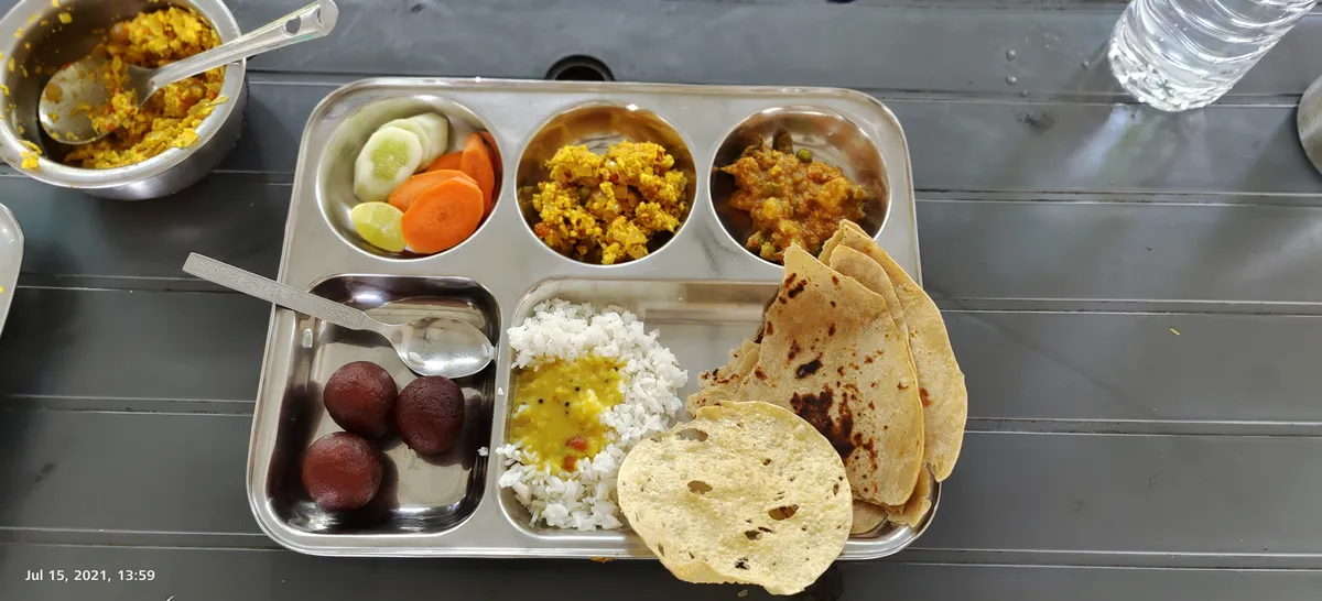 MADHUBAN VILLA 🍲 Meals & Catering