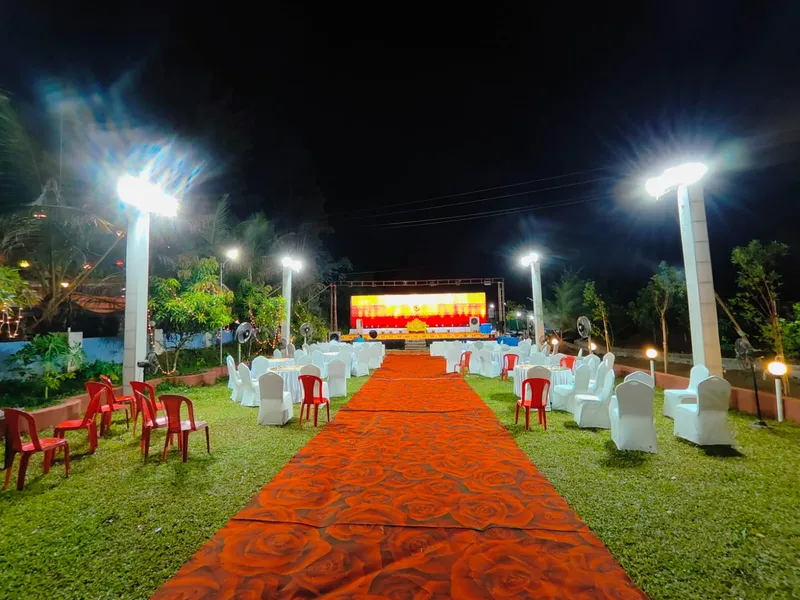 MADHUBAN VILLA 🌳 Lawn & Garden