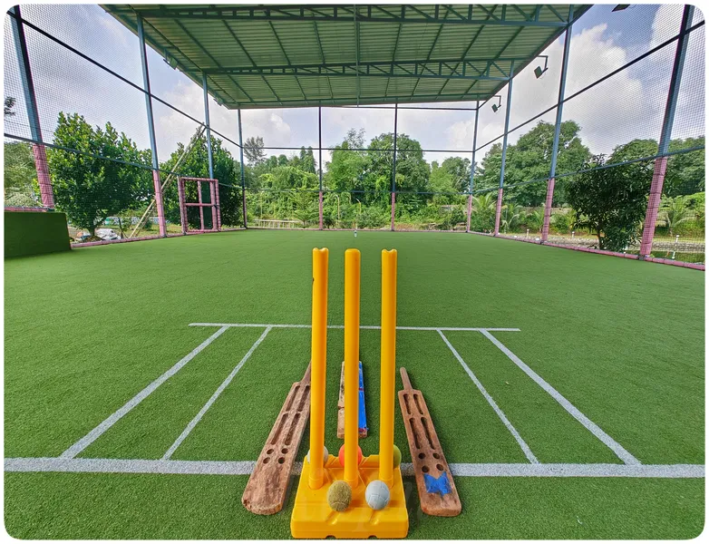 MADHUBAN VILLA 🏏 Play & Games Area