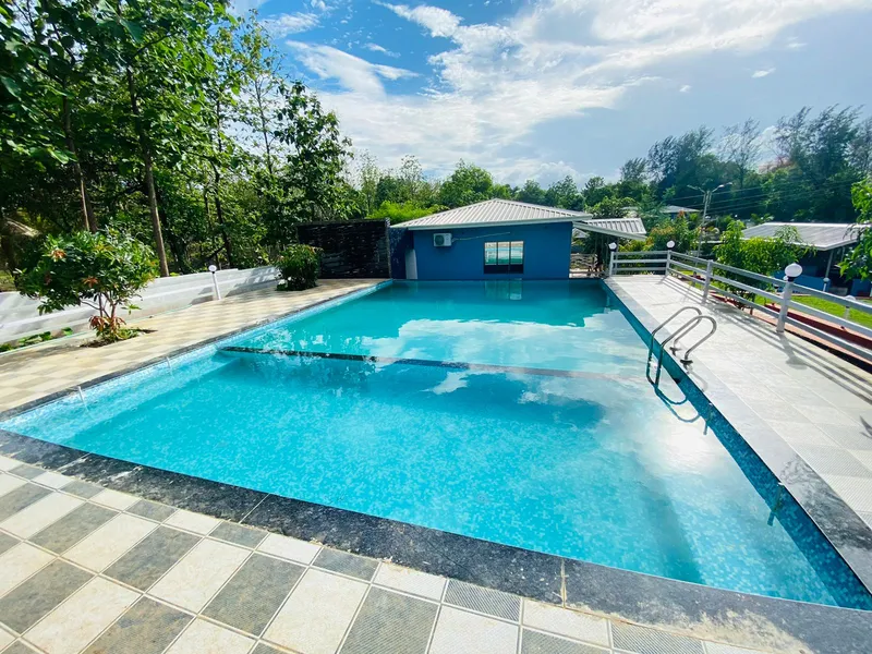 MADHUBAN VILLA 🏊 Swimming Pool