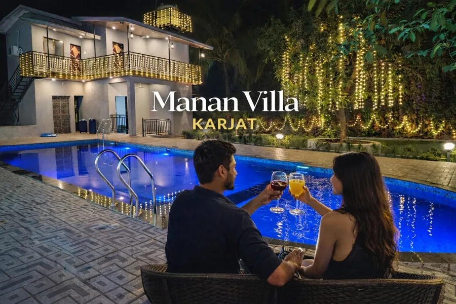 Manan Farm in Kadav Village, Maharashtra