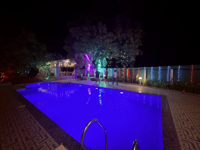 Manan Farm 🏊 Swimming Pool