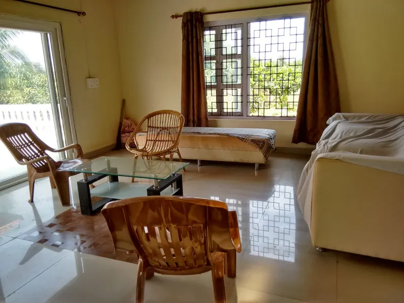 Mitraban 🛋️ Living Hall