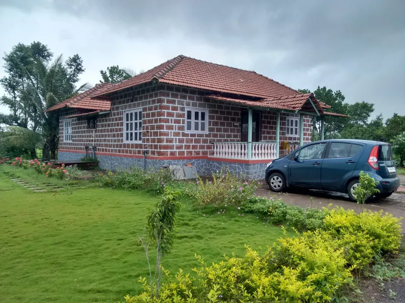 Mitraban in Kadav Village, Maharashtra