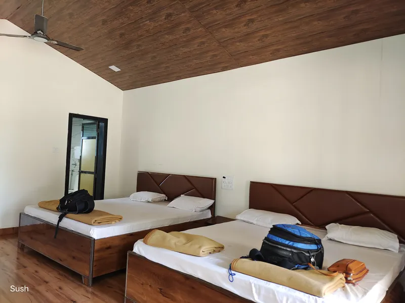 Nakshatra Farm 🛏️ Bedroom