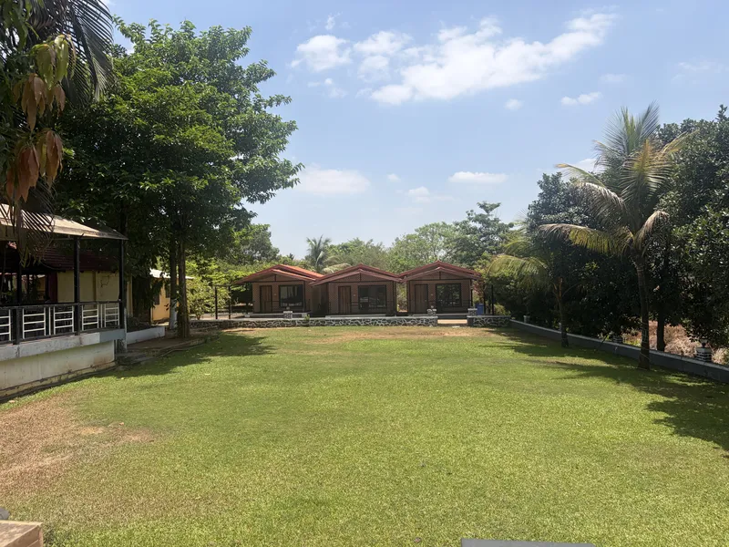 Nakshatra Farm 🌳 Lawn & Garden