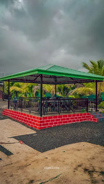 Nandanvan Sanskruti Farm 🍽️ Dining & Food Area
