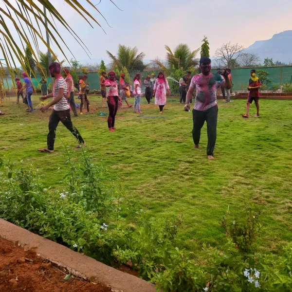 Nandanvan Sanskruti Farm 🏏 Play & Games Area
