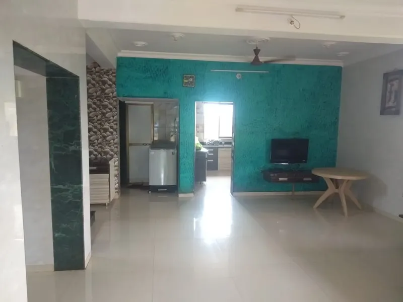 Negandhi Farm 🛋️ Living Hall