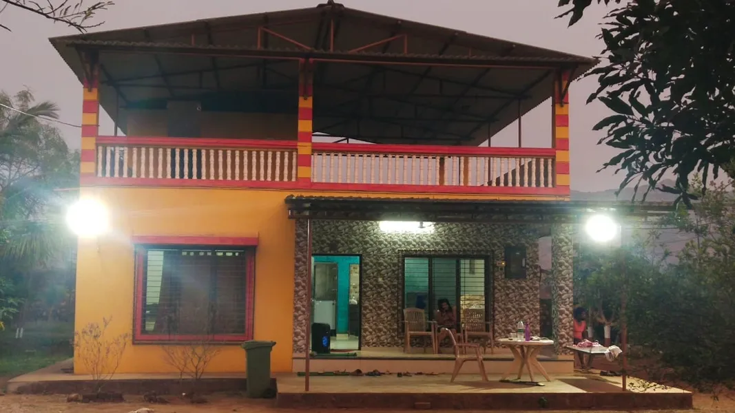 Negandhi Farm in Karjat Murbad, Maharashtra