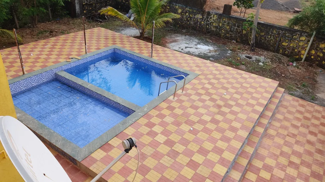 Negandhi Farm 🏊 Swimming Pool