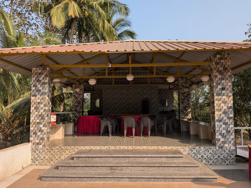 Palande Farmhouse 🍽️ Dining & Food Area