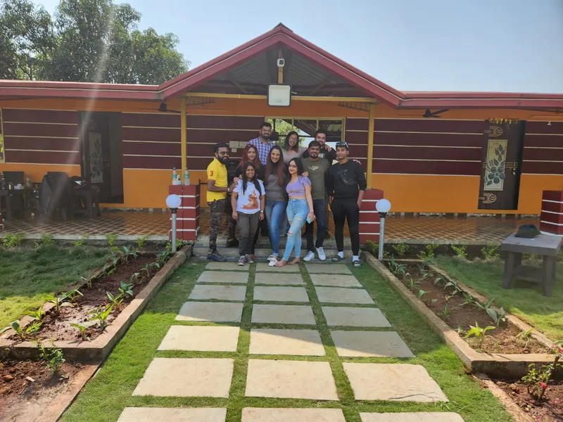 Phoenix Farm & Stay in Tata Power, Maharashtra