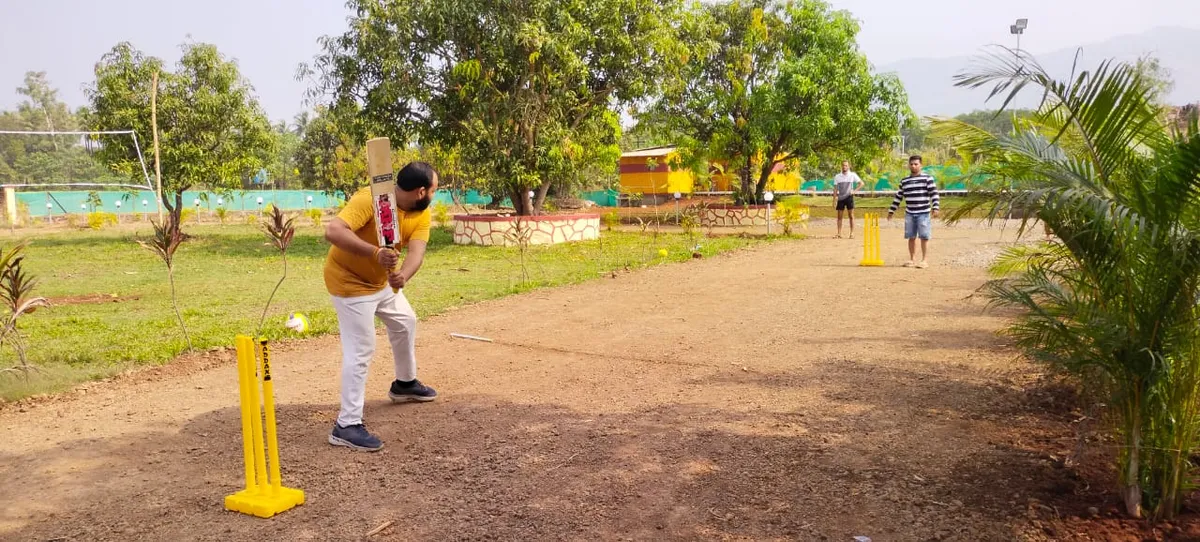 Phoenix Farm & Stay 🏏 Play & Games Area