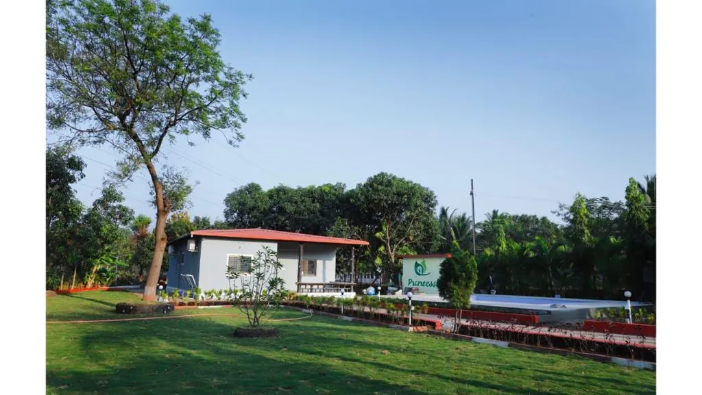 Praneessh Farms in Off Tata, Maharashtra