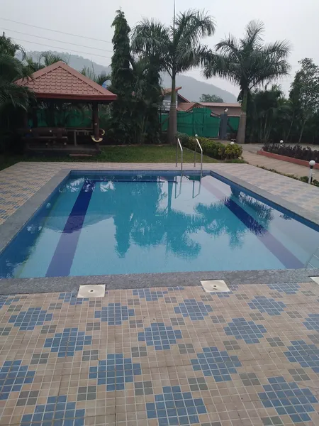 Praneessh Farms 🏊 Swimming Pool