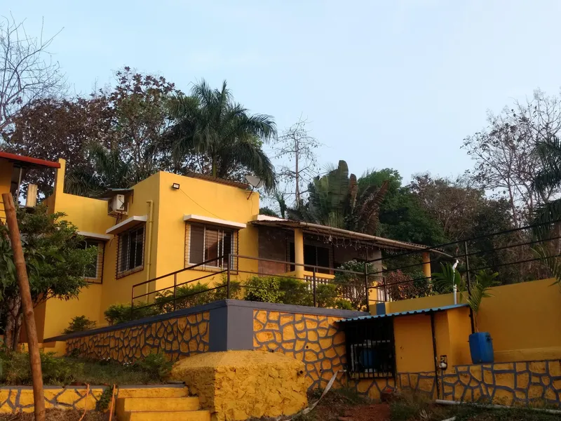 Riversong - Farmhouse in Pulachiwadi Village, Maharashtra