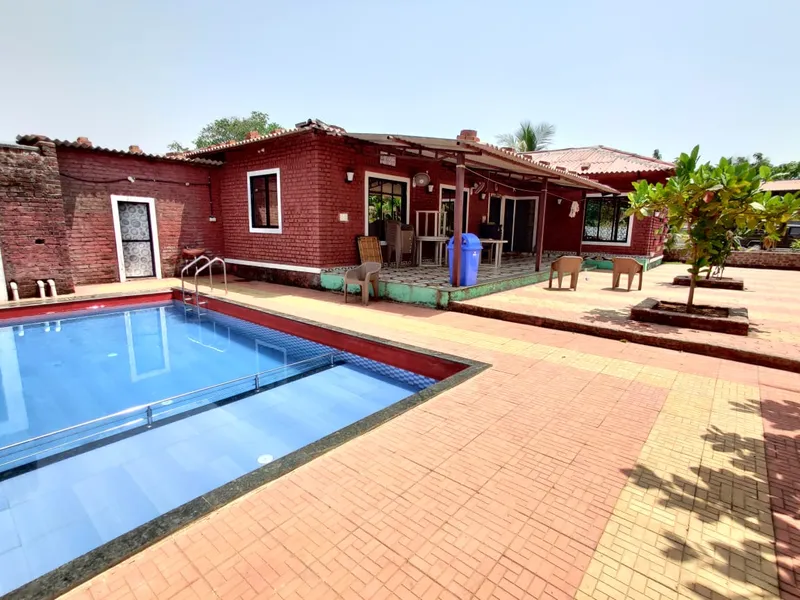 S K Farm House in Tata Power, Maharashtra