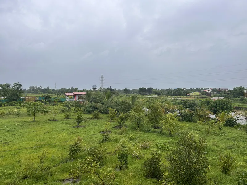 Saru Farm Villa 🌳 Lawn & Garden