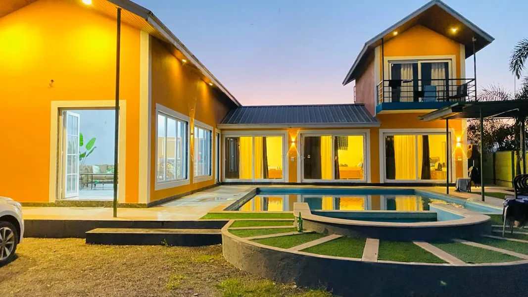 Saru Farm Villa in Tata Power House, Maharashtra