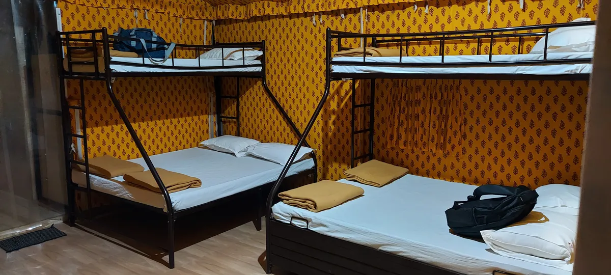 Shri Santosa Farms 🛏️ Bedroom